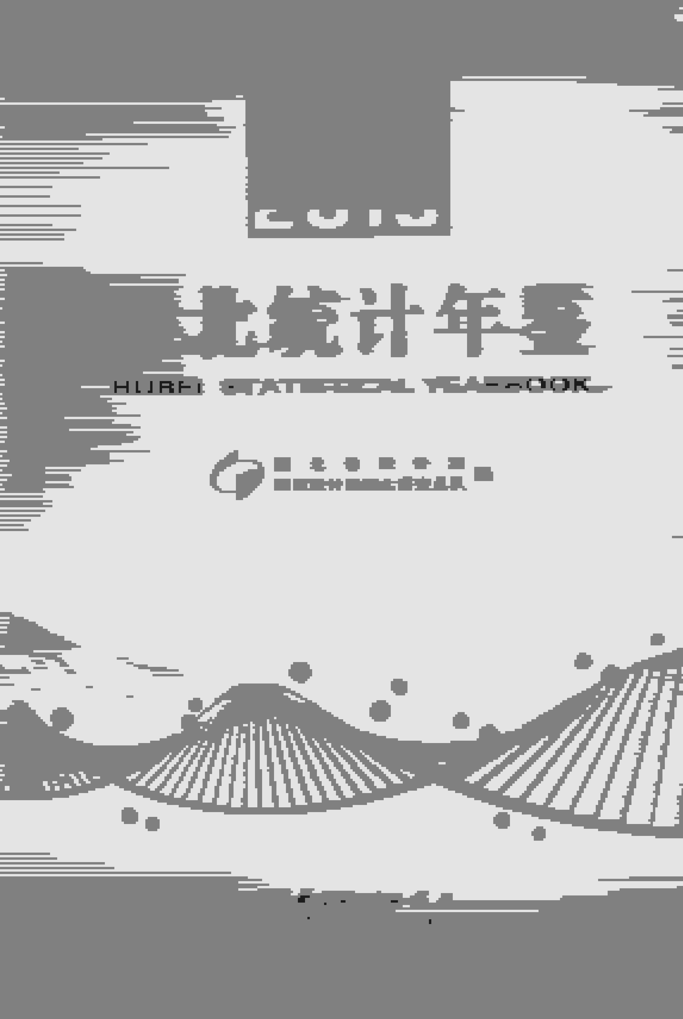 2015年湖北统计年鉴封面