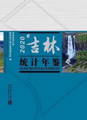 2020年吉林统计年鉴封面